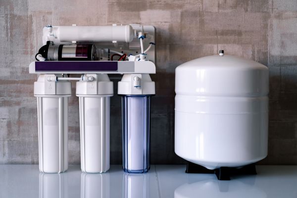 Reverse Osmosis Installation in Largo