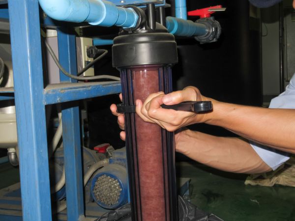 RO System Repair in Largo