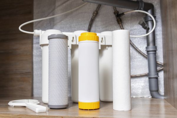 Filtration System Installation in Largo