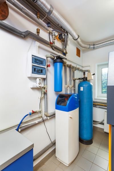 Water Treatment Installation in Largo