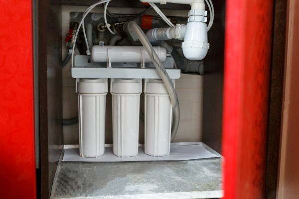 Sink Water Filter Service in Largo