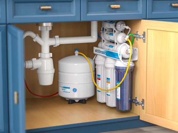 RO Water Purification in Largo