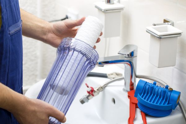Water Filtration Service in Largo