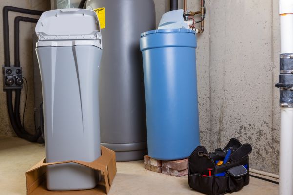 Water Softener Service in Largo