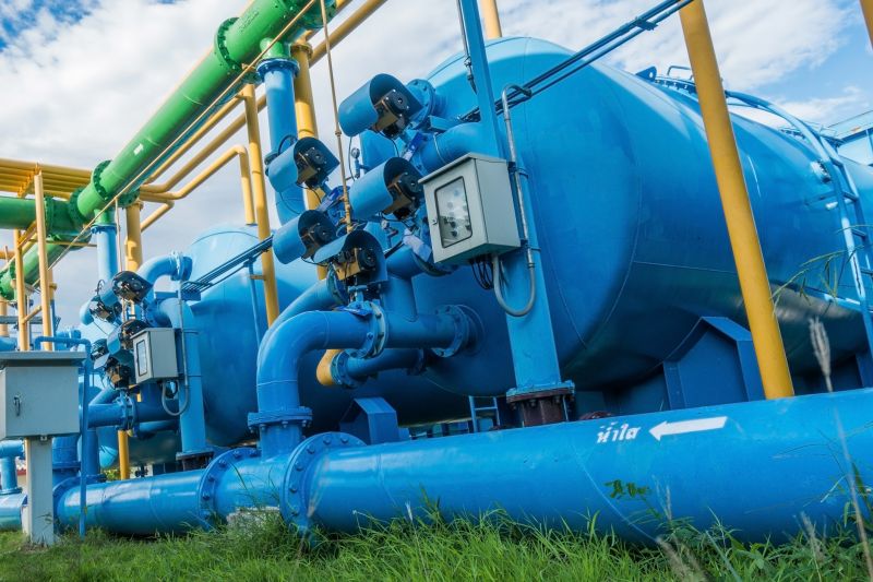 Commercial Water Treatment Providers